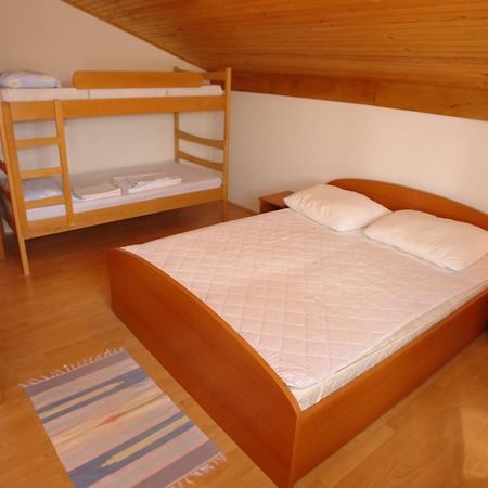 Apartments Dinko 诺瓦利娅 外观 照片