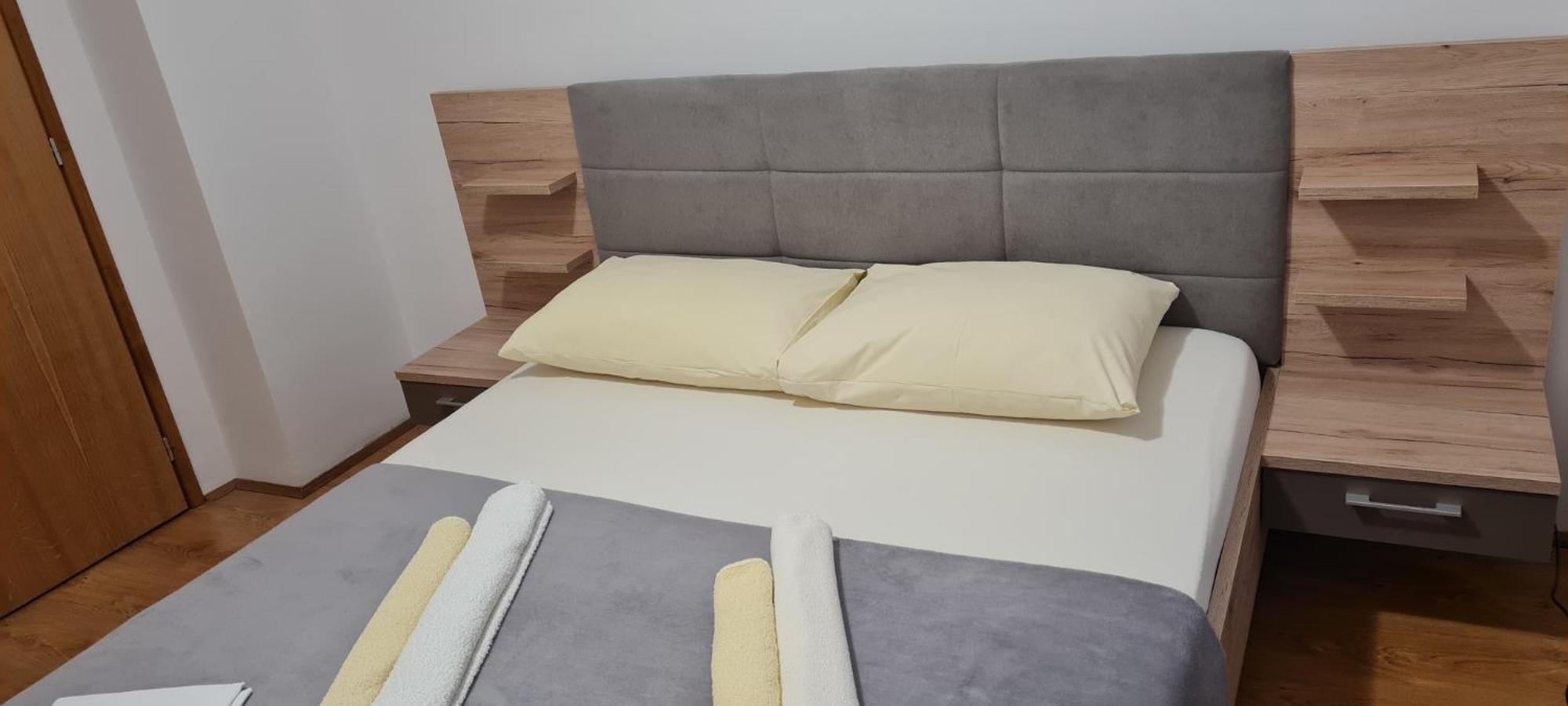 Apartments Dinko 诺瓦利娅 外观 照片