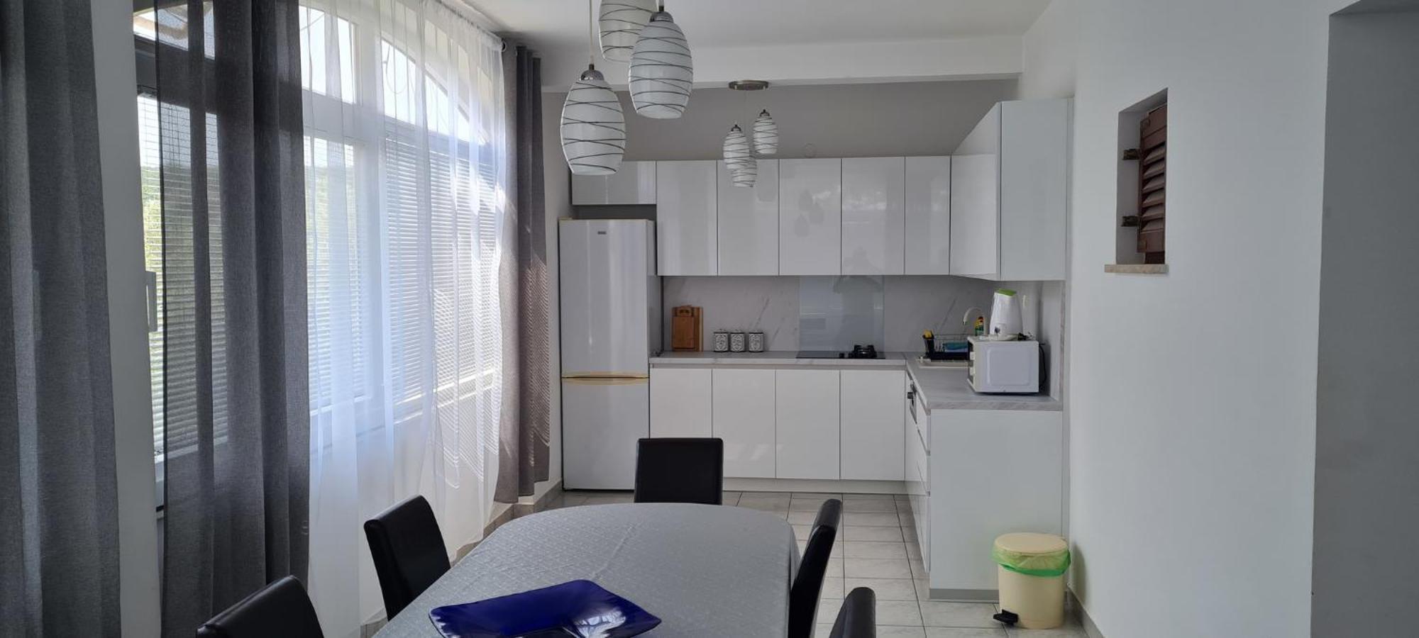 Apartments Dinko 诺瓦利娅 外观 照片