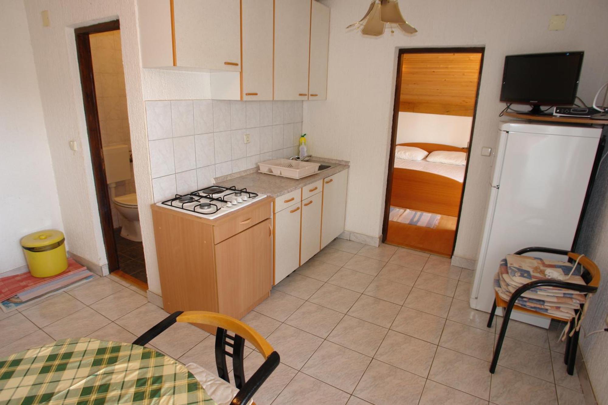 Apartments Dinko 诺瓦利娅 外观 照片