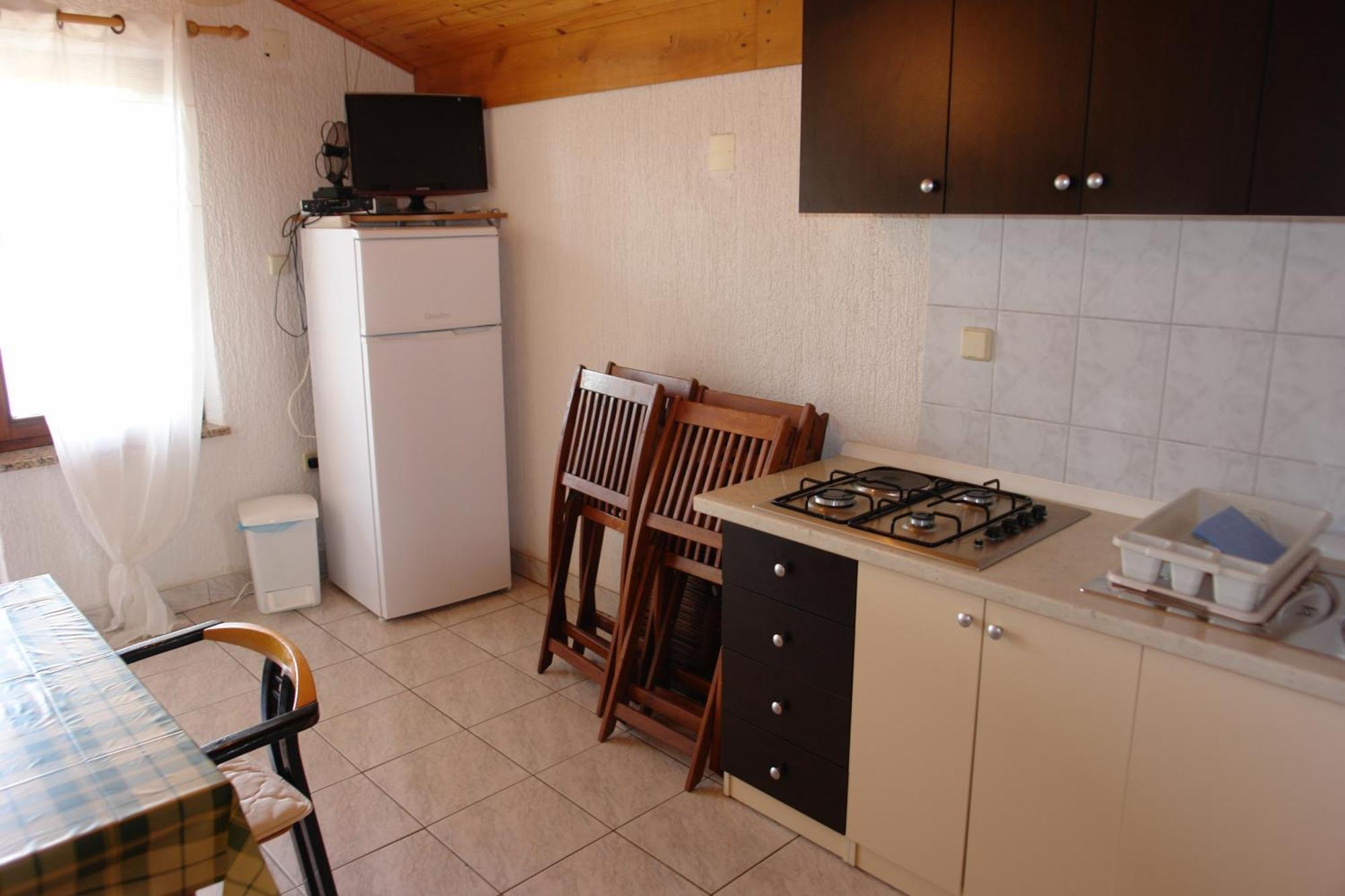 Apartments Dinko 诺瓦利娅 外观 照片