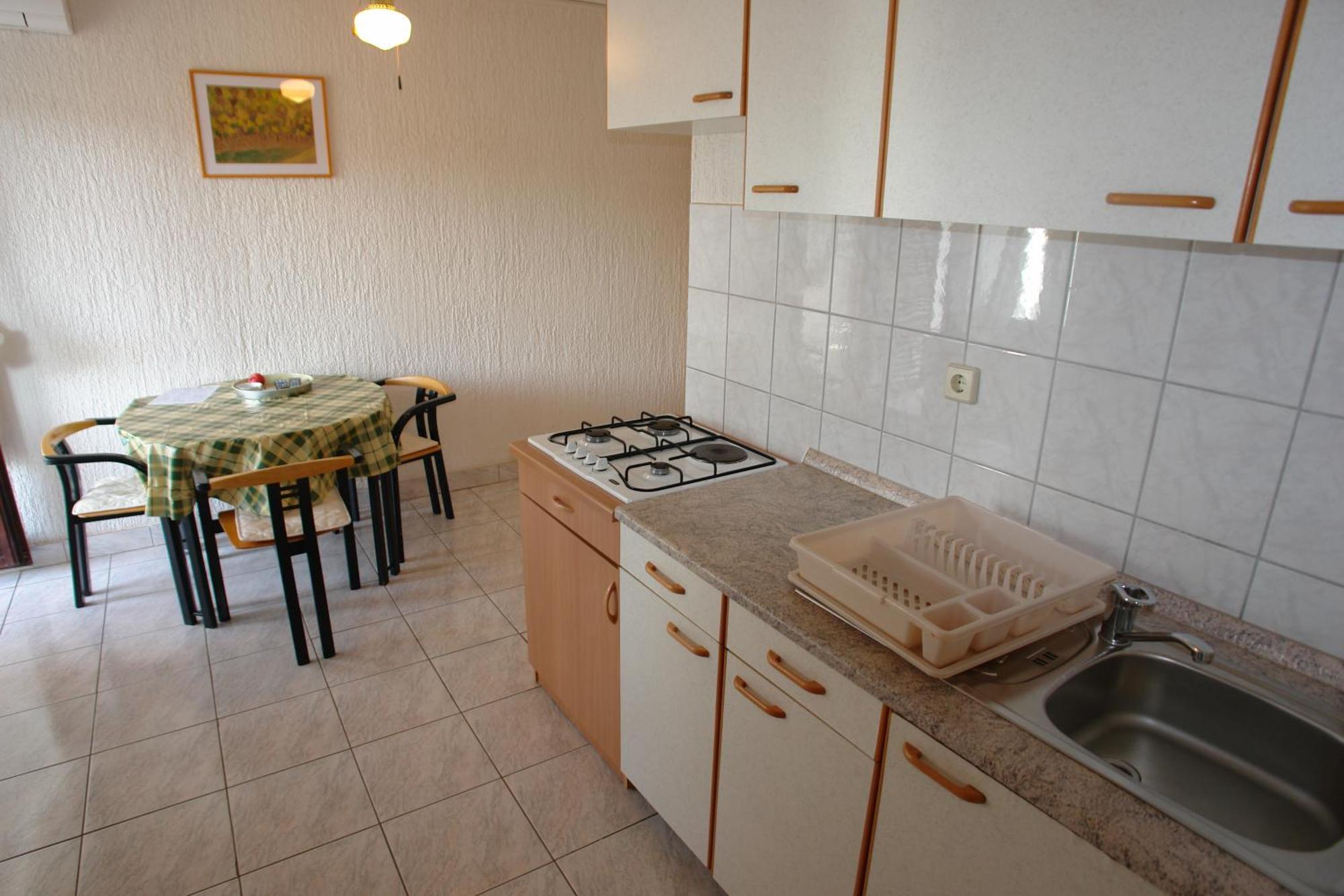 Apartments Dinko 诺瓦利娅 外观 照片