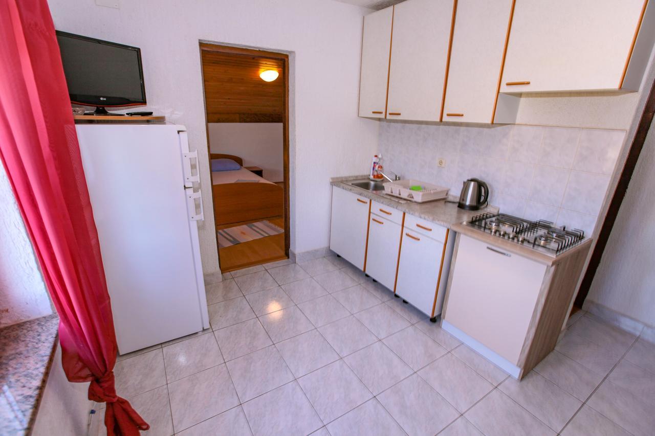 Apartments Dinko 诺瓦利娅 外观 照片