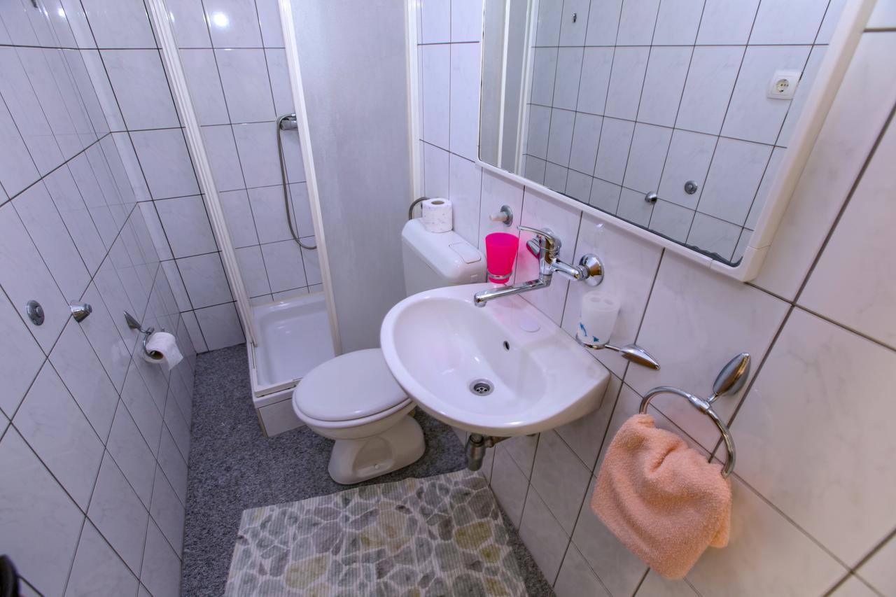 Apartments Dinko 诺瓦利娅 外观 照片